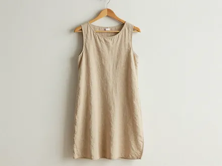 Vestido Lino Verano